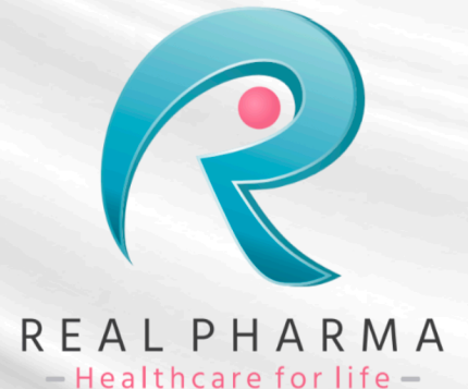 Real Pharma Logo